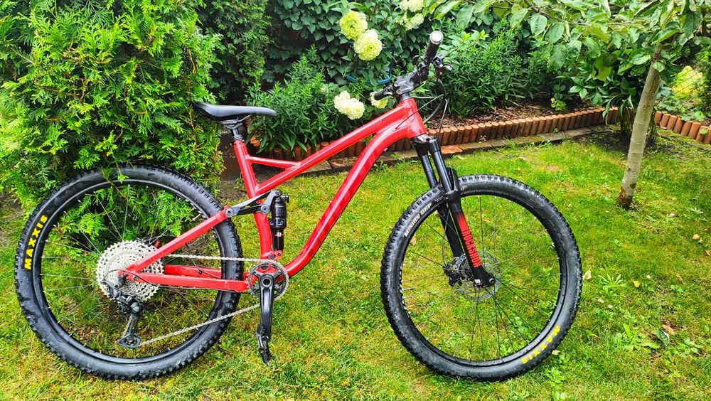 Rower enduro mtb Ghost 27,5 rama rozmiar S