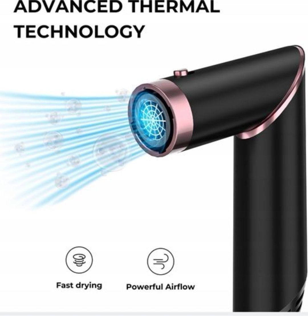 Zestaw suszarki do włosów 5 w 1 hot Air styler