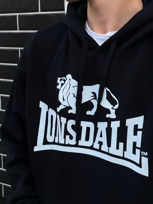 Худі Лонсдейл | hoodie Lonsdale london