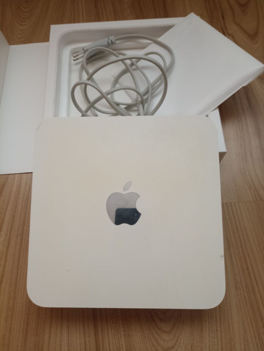 Роутер Apple airport Time Capsule 2 TB  A1409.