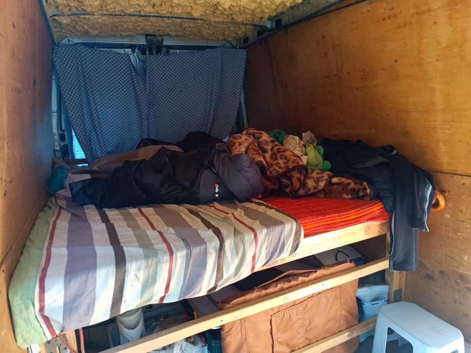 Автомобіль  Opel Movano