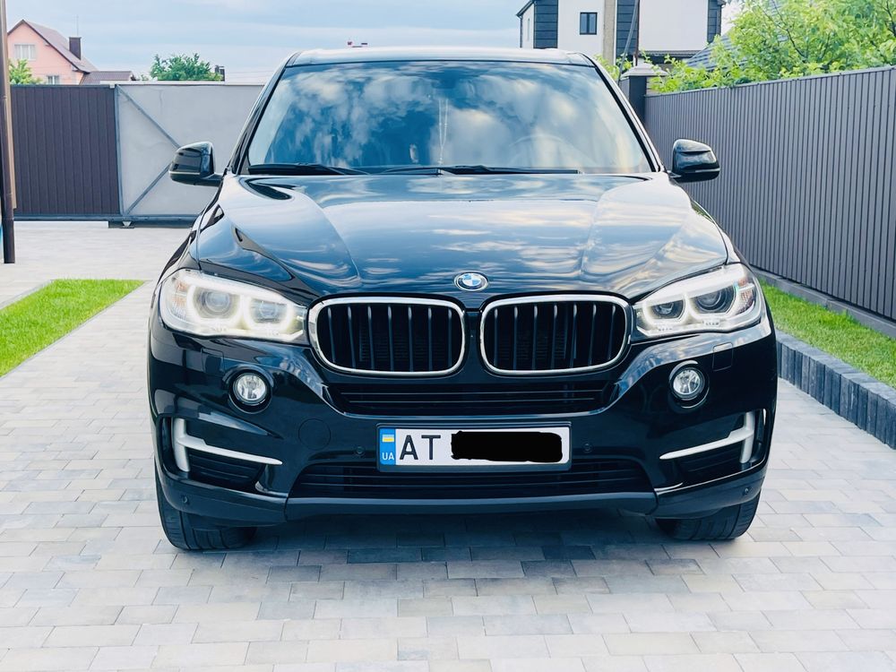 БМВ Х 5 f15 2016 2.5 d xDrive Official