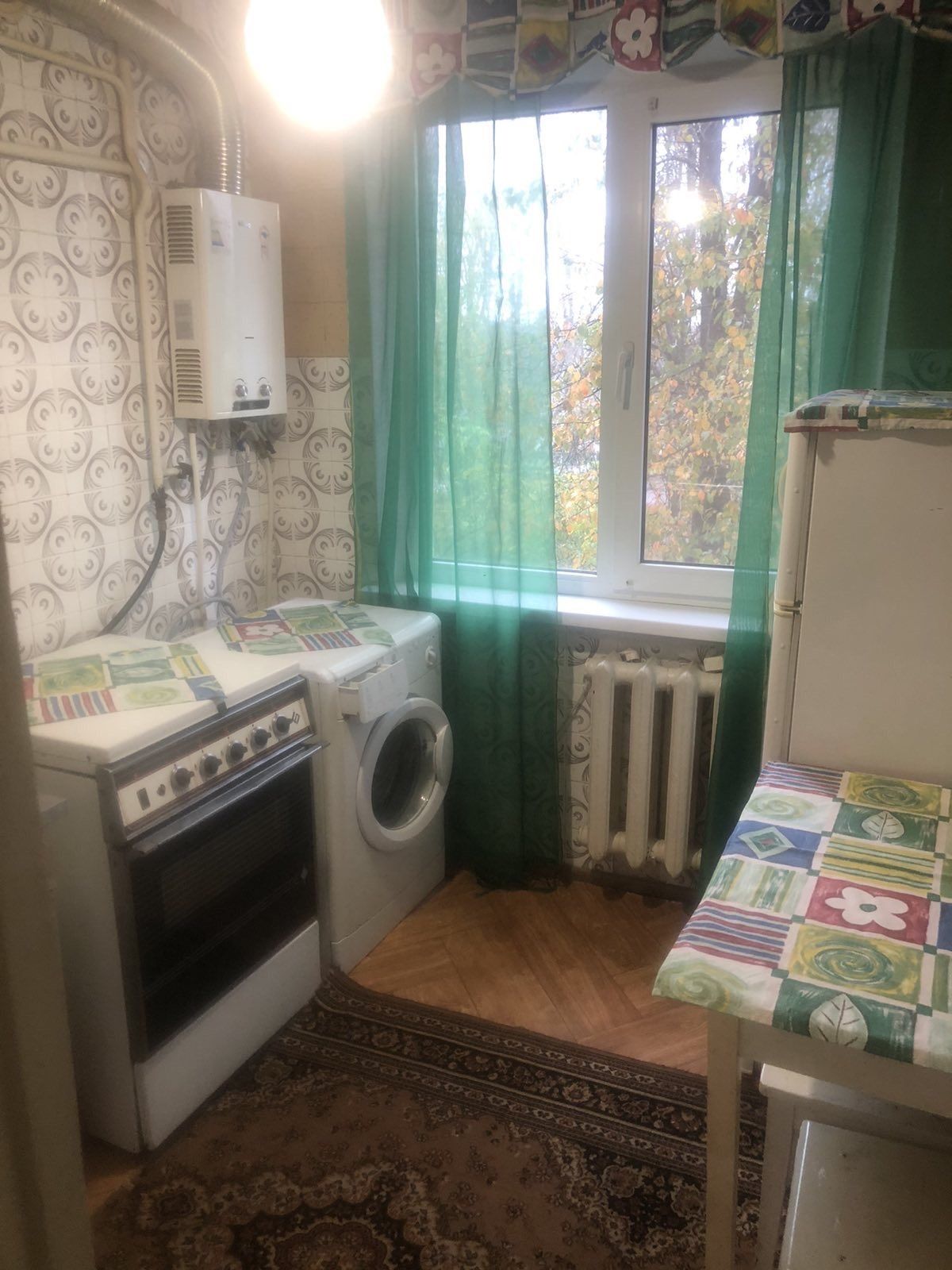 Однокімнатна квартира вул Вітрука .