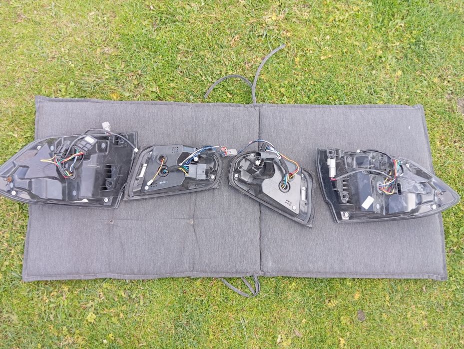 Lampy tył BMW F30 Laser look full led