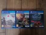 Gry PS4 playstation VR