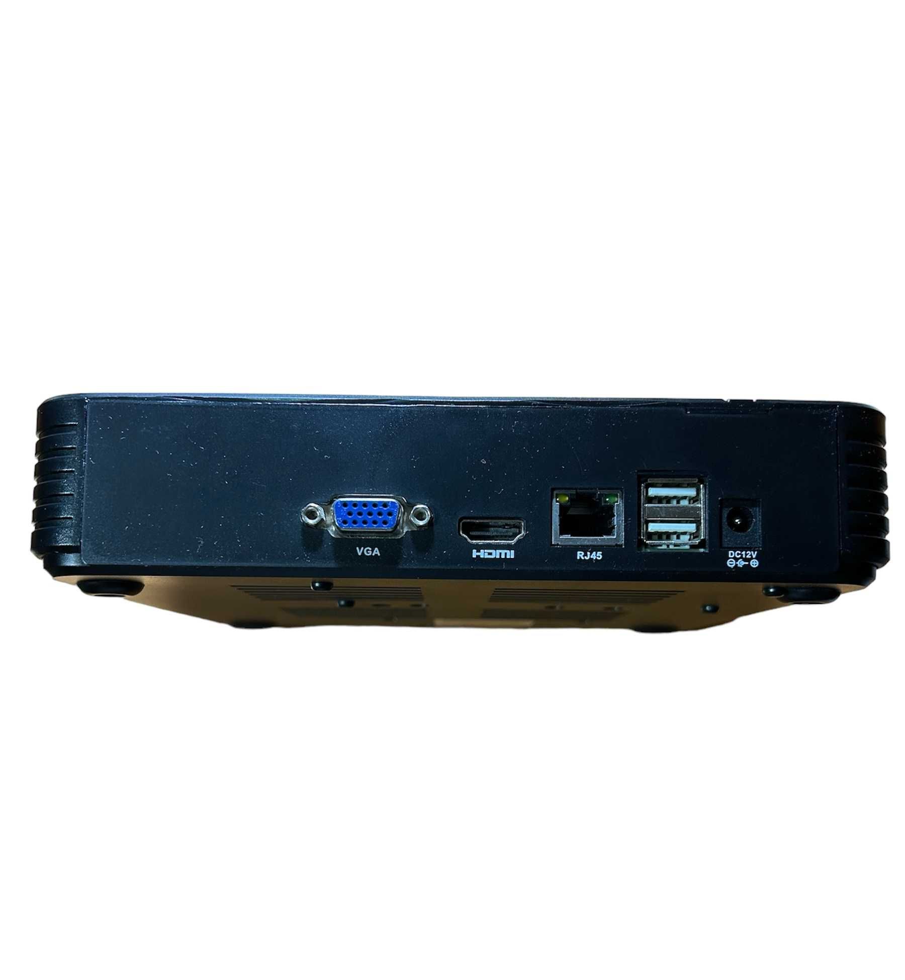 Відеореєстратор для IP камер Smar N1008F NVR 8-ми канальний