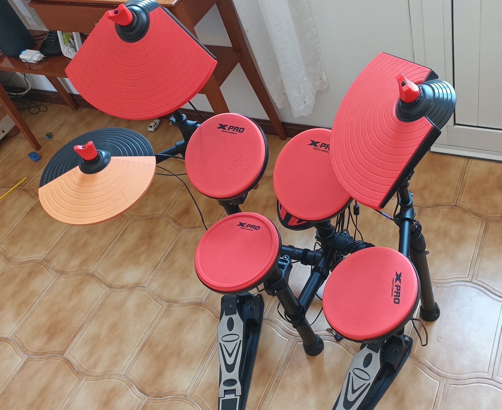 Bateria Infantil