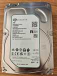 Seagate IronWolf 4TB na części