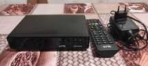 Супутниковий ресивер (тюнер) Strong SRT 7600 HD (для VIASAT і XTRA TV)