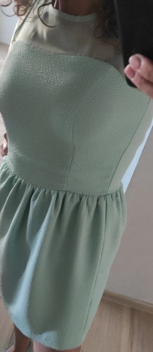 Sukienka Mohito na ramiączka