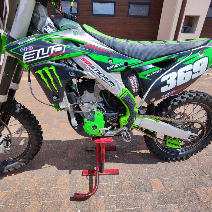 Kawasaki KXF 250