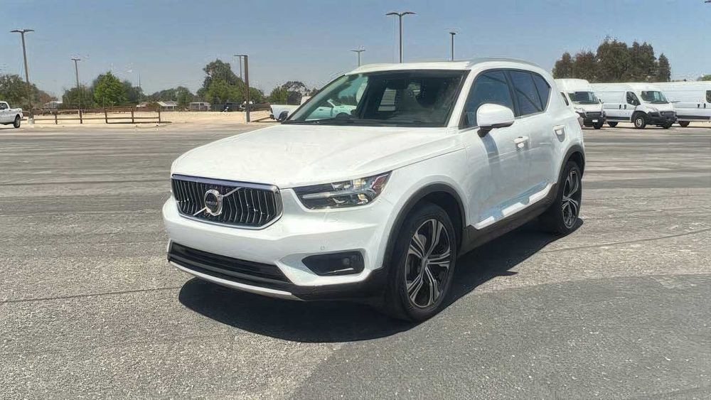 Volvo XC40 T4 Inscription      2022