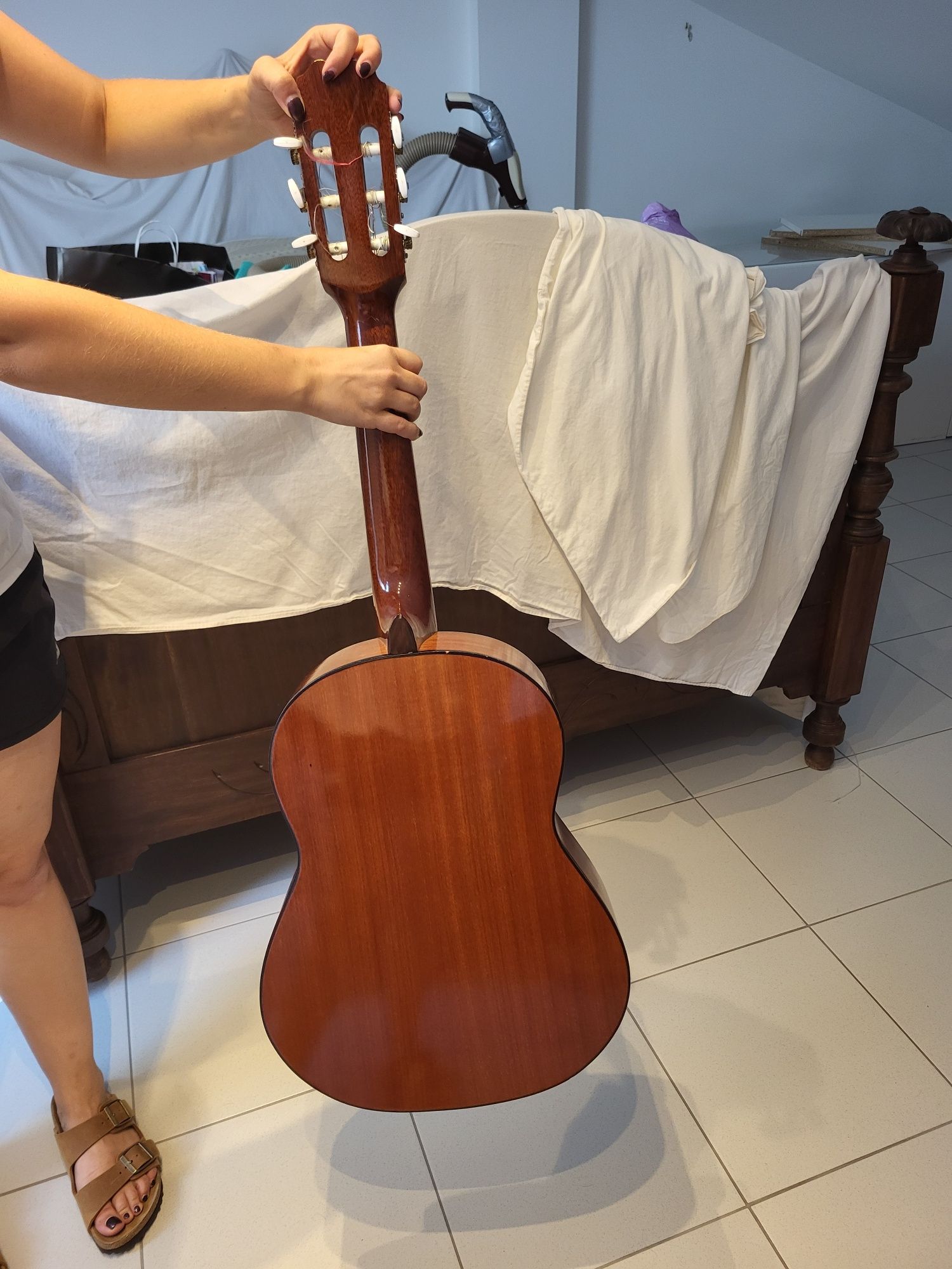 Guitarra iniciação