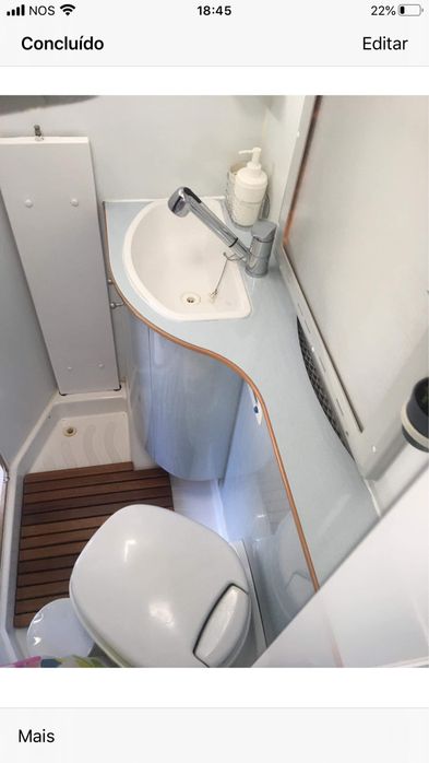 Autocaravana Fiat Ducato 2.8jtd