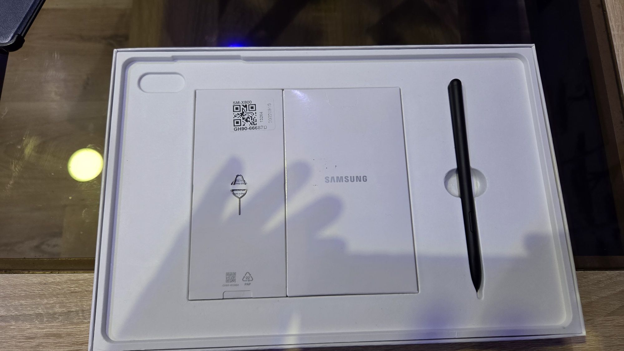Samsung Galaxy Tab S8 Plus 12,4