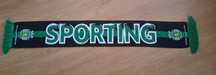Cachecol oficial de Sporting