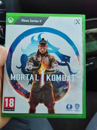 Mortal kombat 1 xbox  s x series