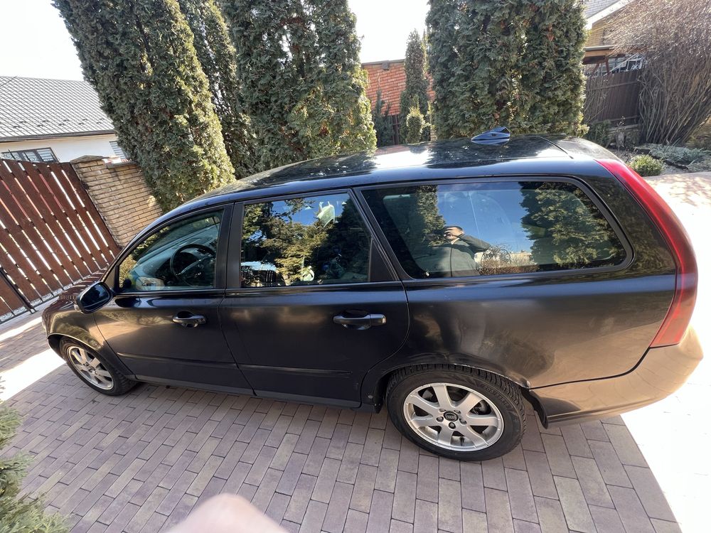 Volvo v50 1.6d (після дтп)