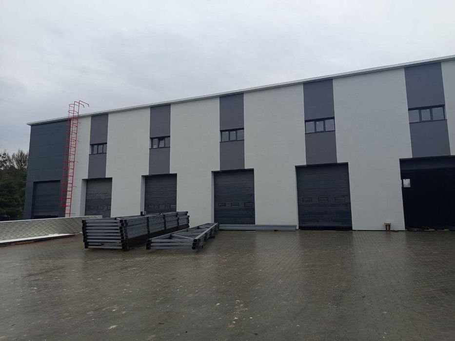 Оренда складу 1658 м2 с. Кожичі Львівська обл. БЕЗ КОМІСІЇ!!!