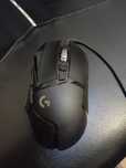 myszka logitech g502 hero