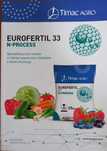 Nawóz TIMAC Agro Eurofertil 33 N Process worek 25 kg tona