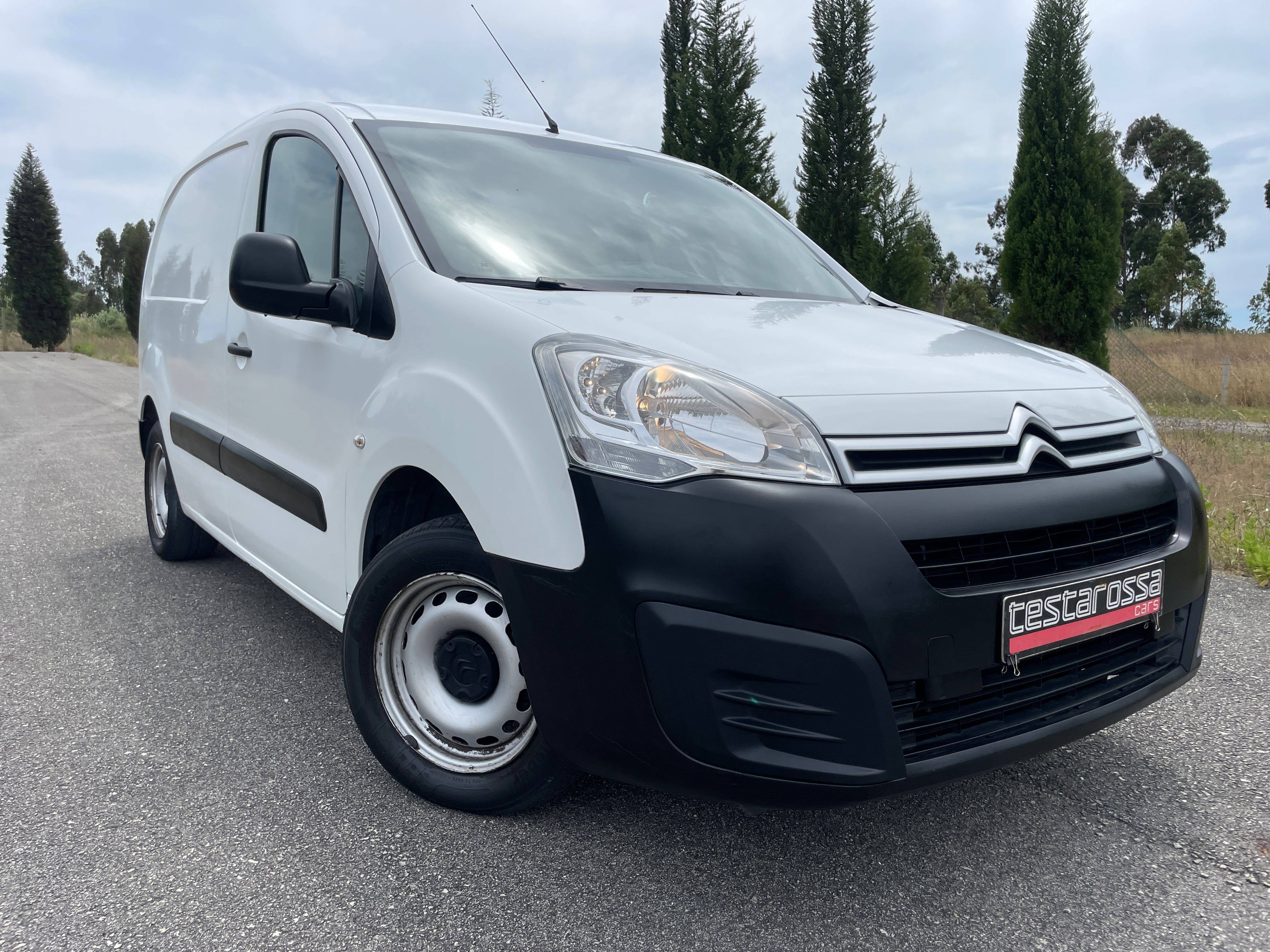 Citroen Berlingo 1.6 HDI