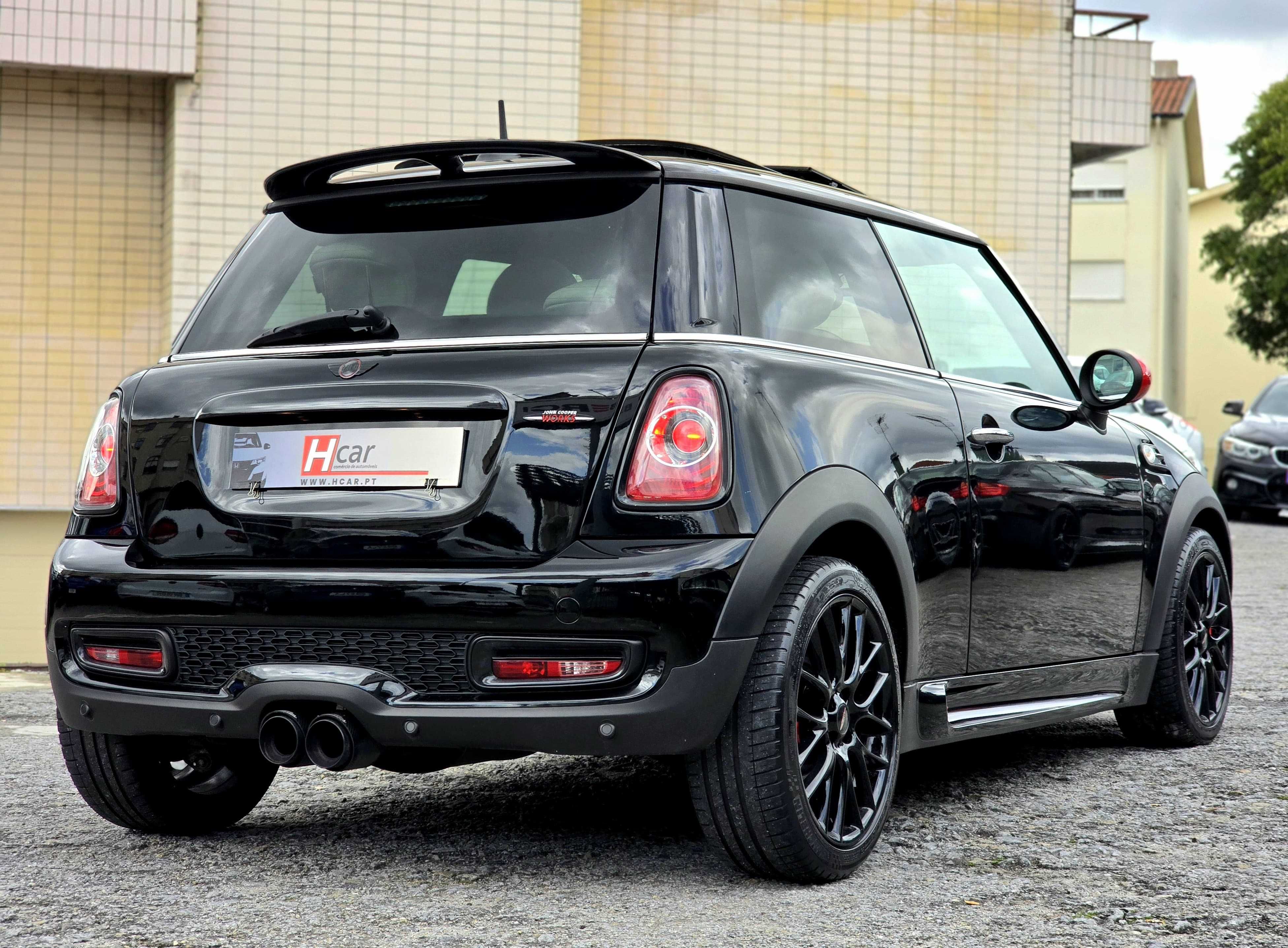 MINI JOHN COOPER WORKS R56 LCI 1.6 211CV "FULL EXTRAS"