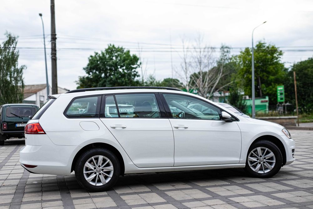 Volkswagen Golf 7, 2015 АКПП