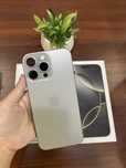Apple iPhone 16 Pro Max 256gb, naturalny tytan ideal zamiana na folda