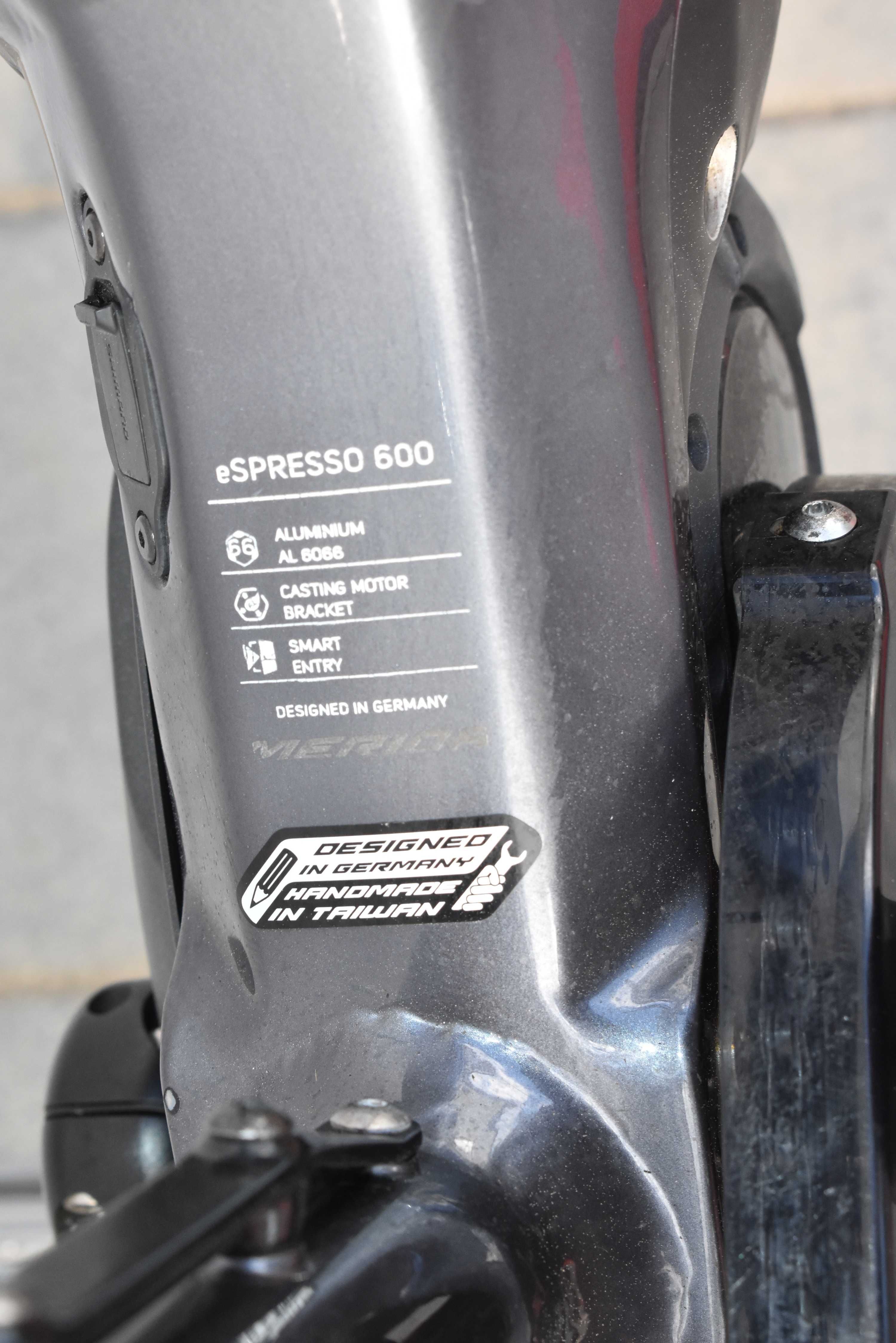 Merida eSpresso 600 Shimano 504 | 2019 | Rower elektryczny L | Wysyłka