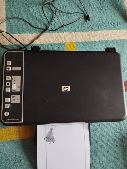 Impressora HP Deskjet F4180