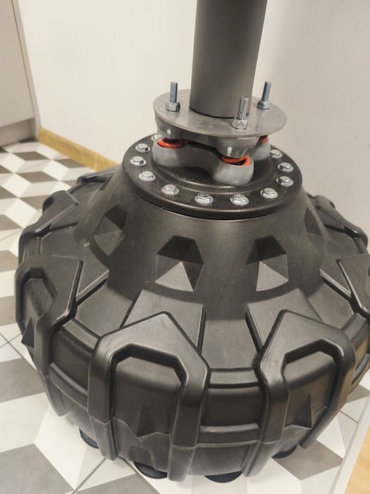 Worek Treningowy  + Rękawice