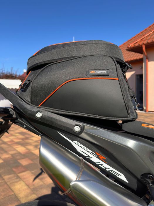 KTM Duke 890R perfekcyjny TRACK-PACK 2020 rok