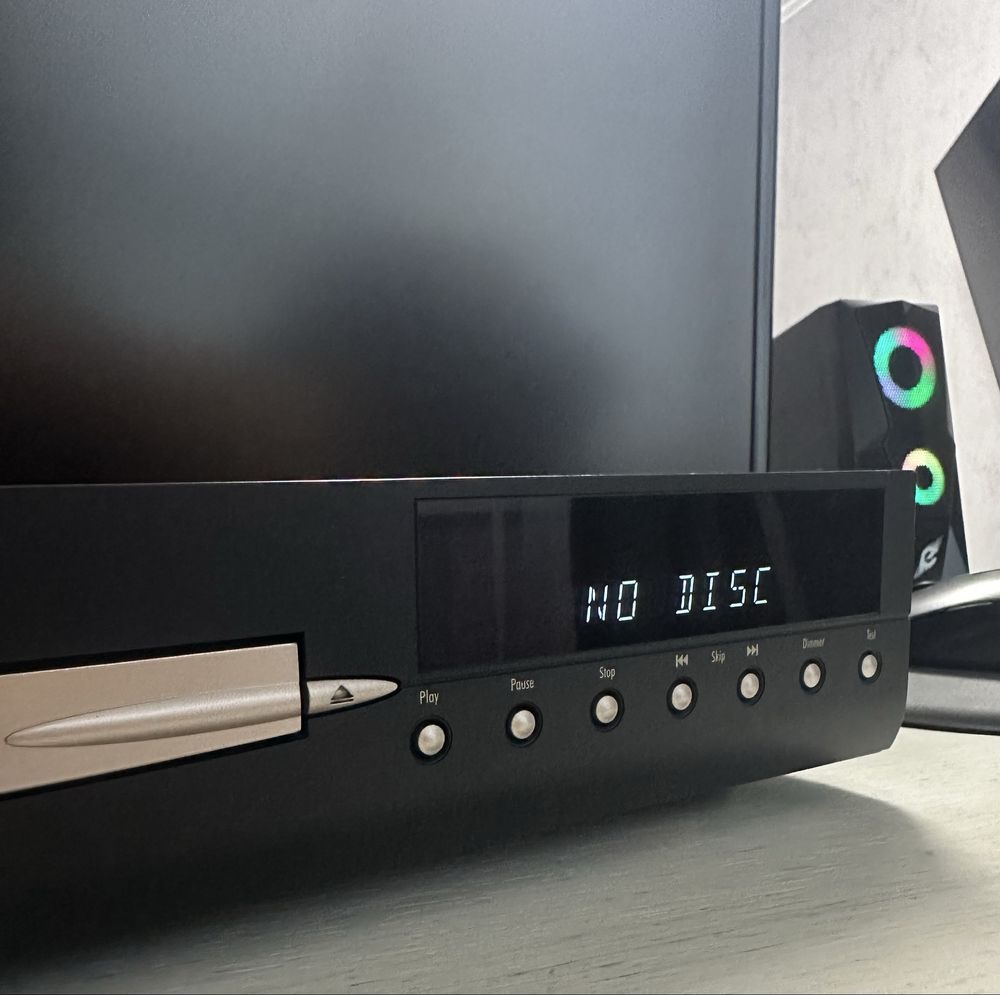 DVD проигрователь Harman/Kardon dvd 21