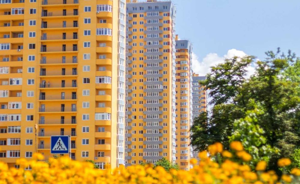 Продаж 2-кімнатної квартири в ЖК Міністерський. Оболонь