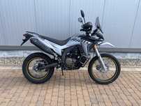 Voge 300 Rally Gotowy od ręki Raty  zamiana