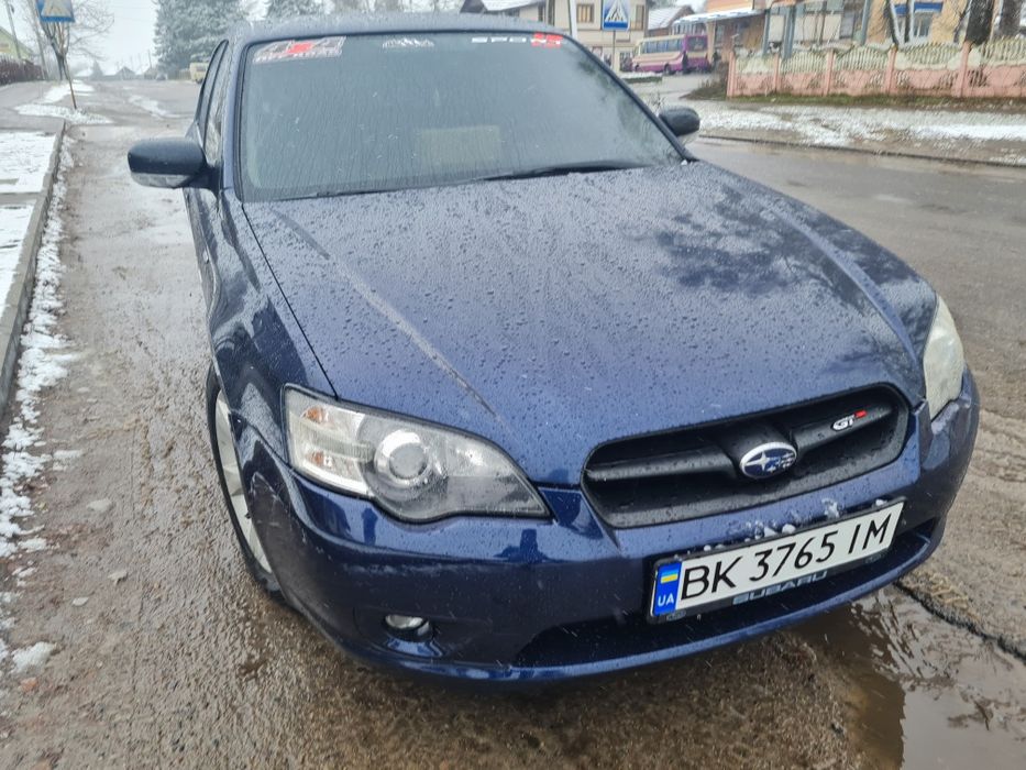 Subaru Legacy 2005р