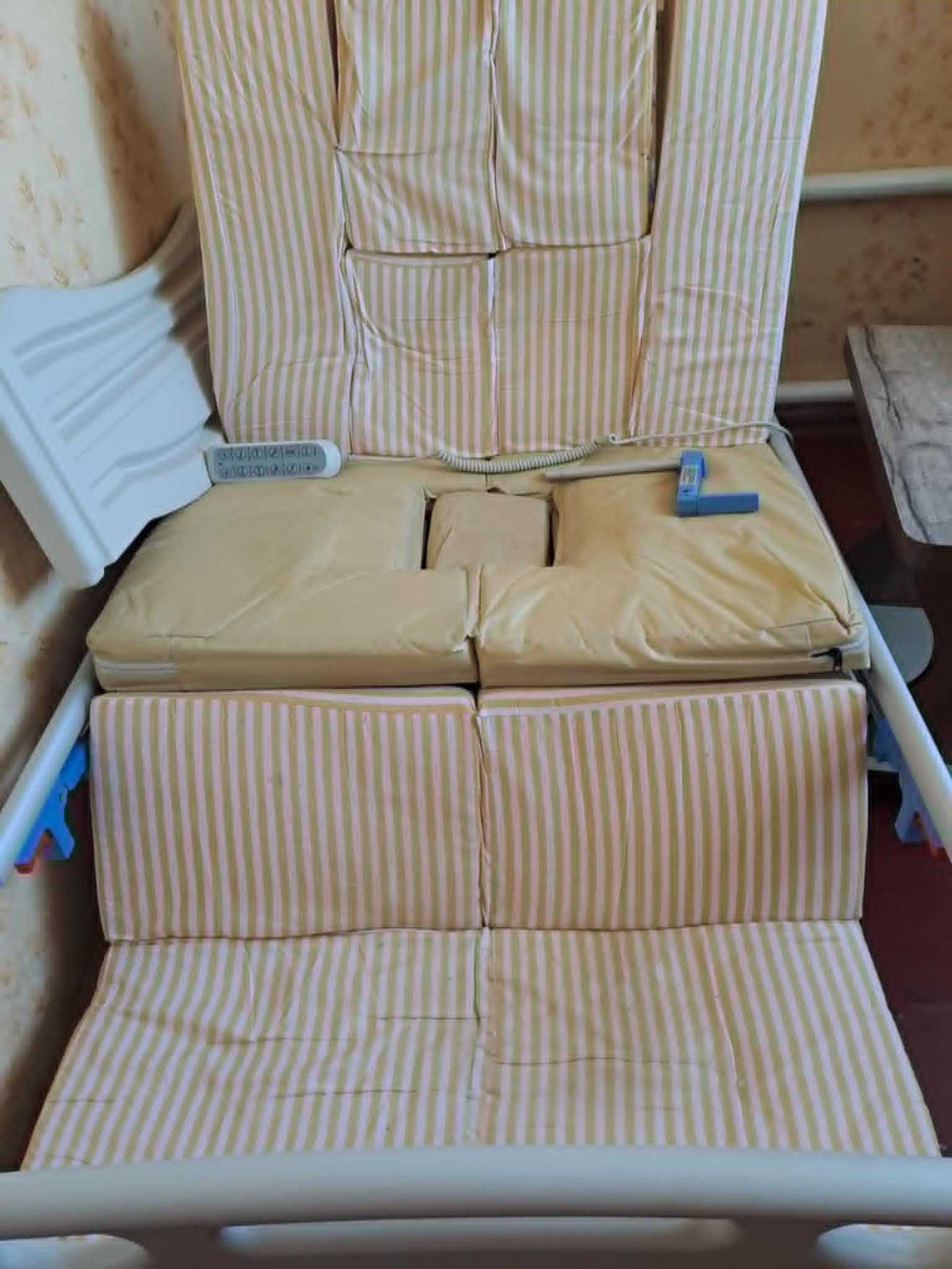 Ліжко, по догляду за хворим, з електропиводом б/у