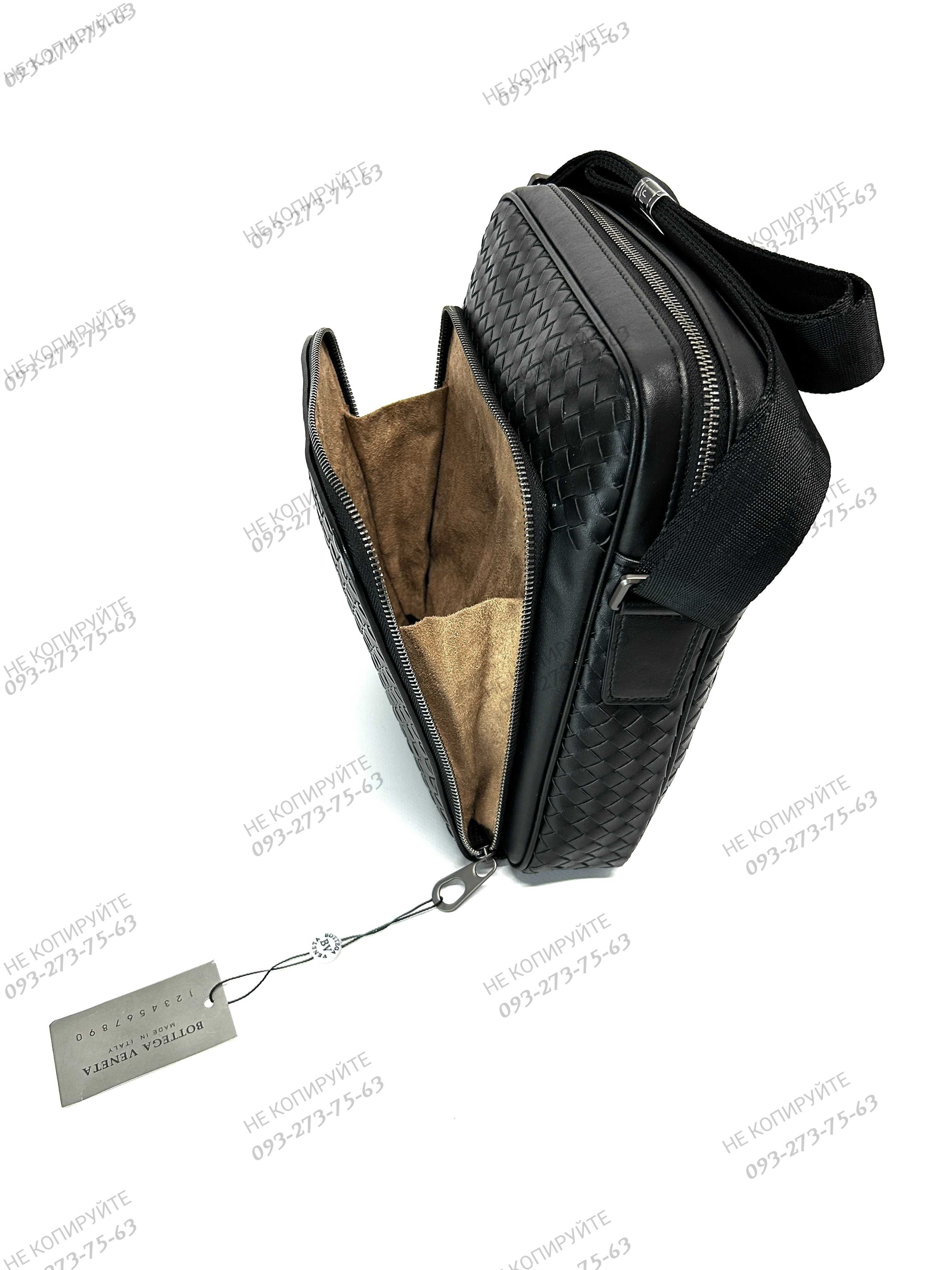 Сумка кожаная BOTTEGA VENETA