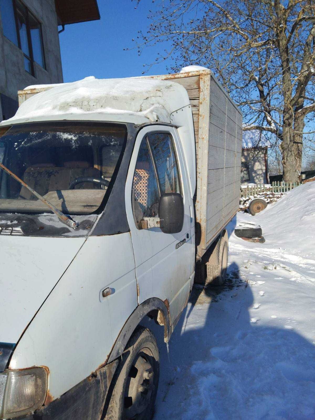 Продам  газель .