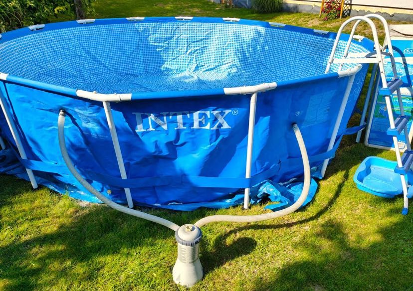 Басейн Intex 457x107