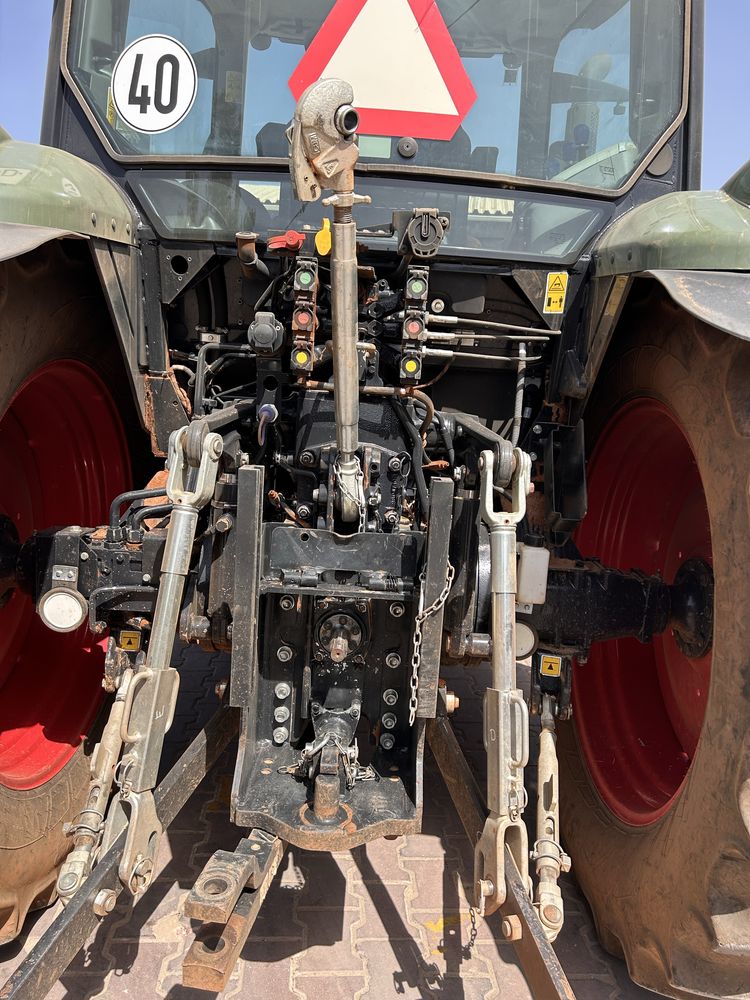 Trator Hurlimann XB 125