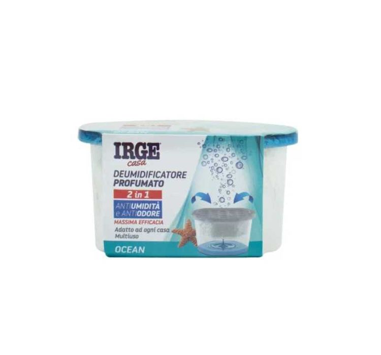 Гурт IRGE поглинач запаху і вологи з підвіскою 500 МЛ