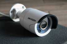 ip камера Hikvision DS-2CD2032-I 3мп • POE, ИК30м, метал, угол 70° •