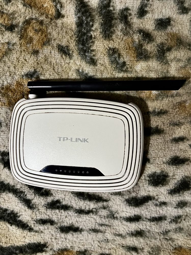 Роутер TP-LINK