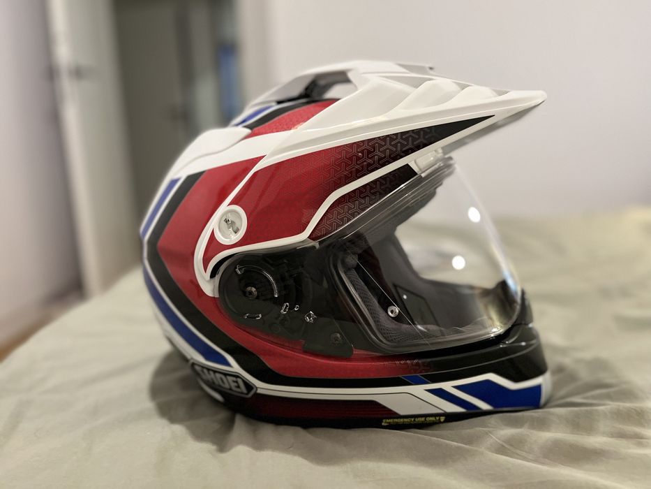 Shoei Hornet ADV Sovereign rozm. M