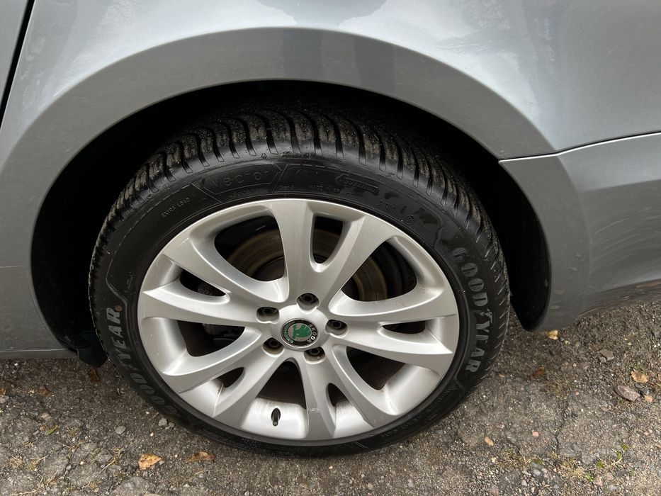 Skoda Superb 2010 з Німеччини