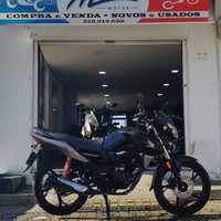 Honda CB  125 F