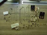 БІЖУТЕРІЯ, каблучки, сережки, браслети, ланцюжки, кольца, цепочки