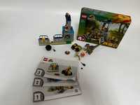 LEGO Jurassic World Втеча велоцираптора 76957